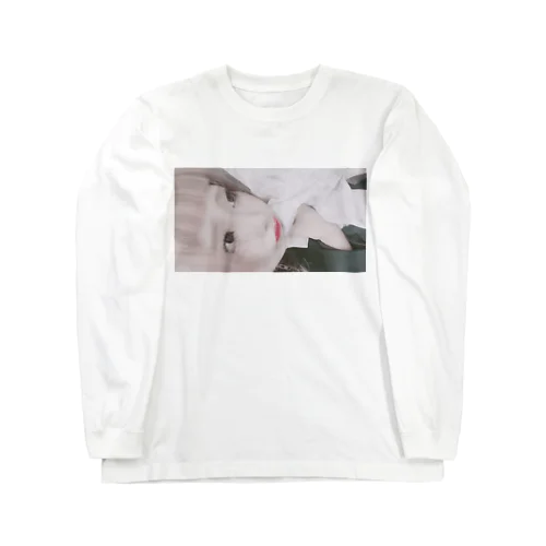 んーまんげ Long Sleeve T-Shirt