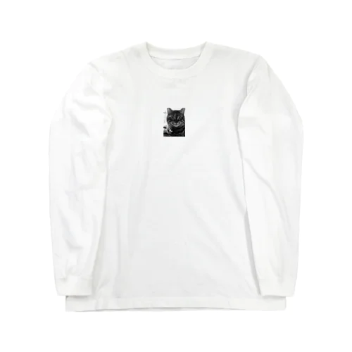 なにも恐れない Long Sleeve T-Shirt