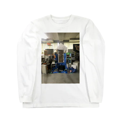 祭壇 Long Sleeve T-Shirt