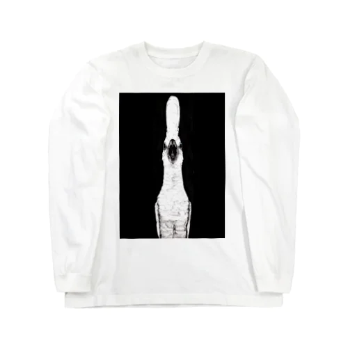 ワナワナ Long Sleeve T-Shirt