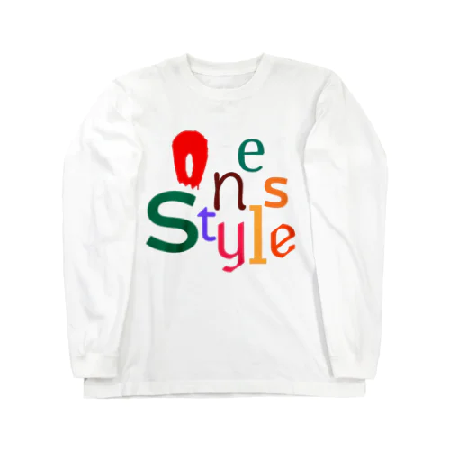 onesstyle33 Long Sleeve T-Shirt