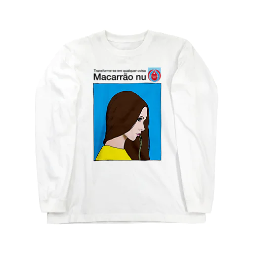 ELASTIC GIRL Long Sleeve T-Shirt