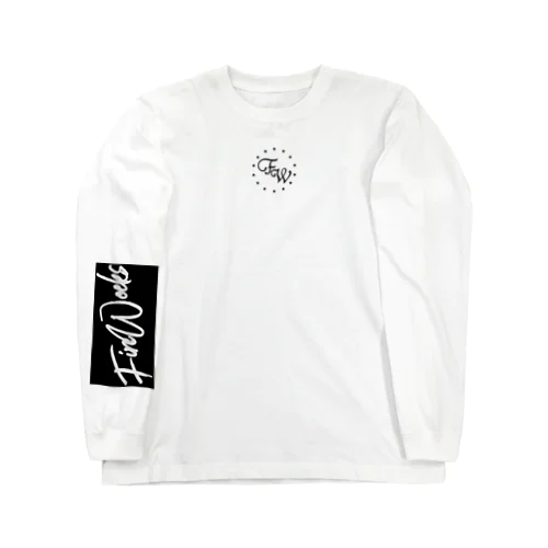 FIREWORKS Long Sleeve T-Shirt