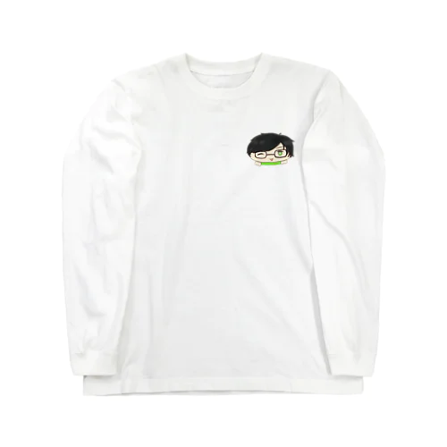 123456789君 Long Sleeve T-Shirt