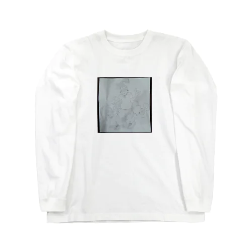 GARU HipHopくんseries Long Sleeve T-Shirt