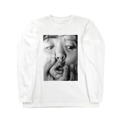 M女 Long Sleeve T-Shirt