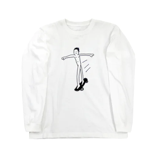 青春は戻らないんだぜ2時間スペシャル Long Sleeve T-Shirt