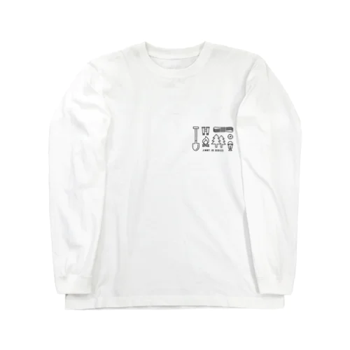 GL-CAMP-BK Long Sleeve T-Shirt