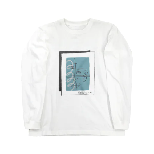 呪縛 Long Sleeve T-Shirt