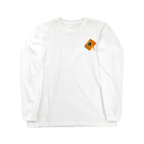NICOTINISM Long Sleeve T-Shirt