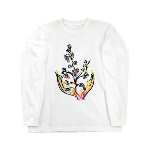 SUZURAN by GUMBOOTS Long Sleeve T-Shirt