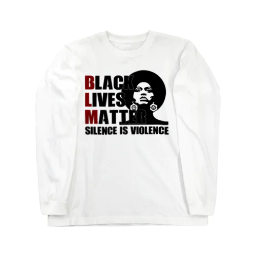 BLM Long Sleeve T-Shirt