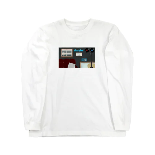おうち時間 Long Sleeve T-Shirt