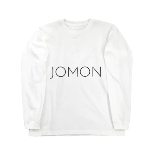 JOMON LOGO Long Sleeve T-Shirt