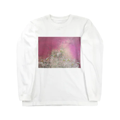 Sakura Long Sleeve T-Shirt