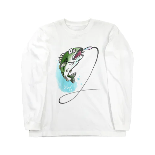 blackbass Long Sleeve T-Shirt