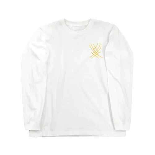 線 Long Sleeve T-Shirt
