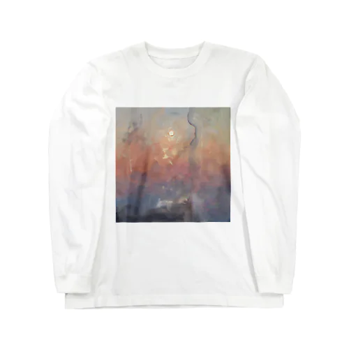 マジックアワー〜ー Long Sleeve T-Shirt