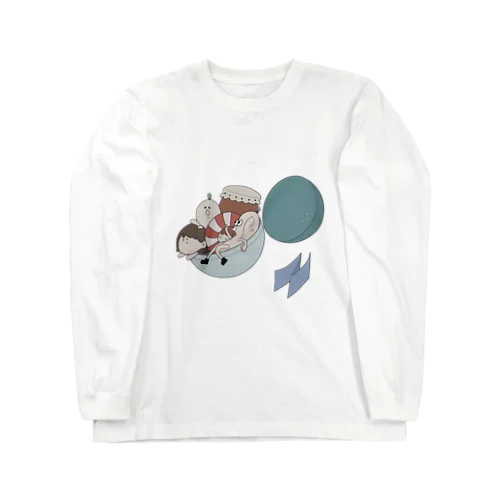 集合ガチャ Long Sleeve T-Shirt