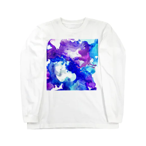 インクアート Long Sleeve T-Shirt