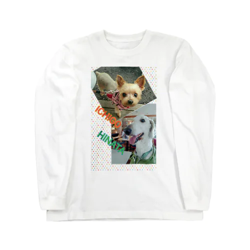 ICHIHINA Long Sleeve T-Shirt