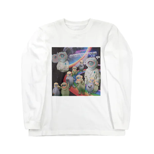 Orbiting Tour 20XX Long Sleeve T-Shirt