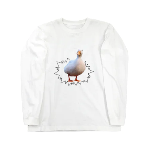 Kちゃん　登場 Long Sleeve T-Shirt