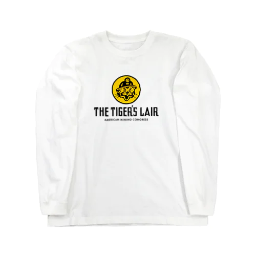 THE TIGER'S LAIR Long Sleeve T-Shirt