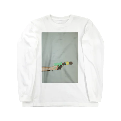 嫁の手 Long Sleeve T-Shirt