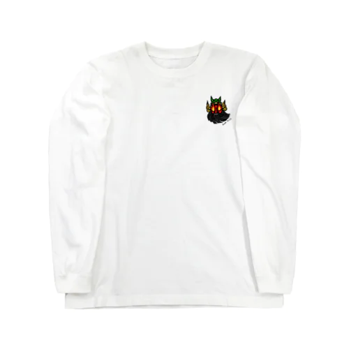 関羽　from AceH Long Sleeve T-Shirt
