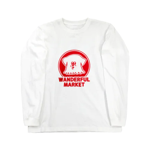 WANDERFUL MARKET Long Sleeve T-Shirt