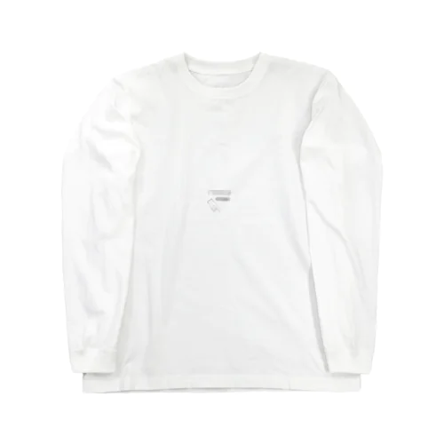 finger Long Sleeve T-Shirt