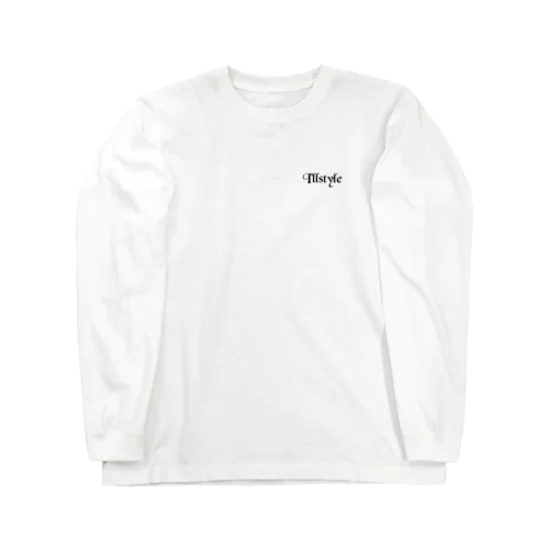 I'llstyle tシャツ ロンT パーカー Long Sleeve T-Shirt