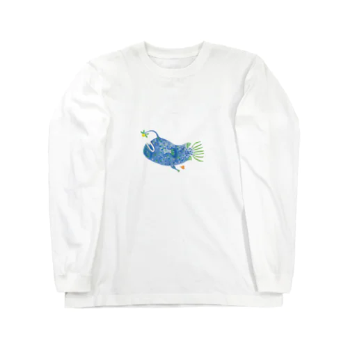 チョウチンアンコウ Long Sleeve T-Shirt