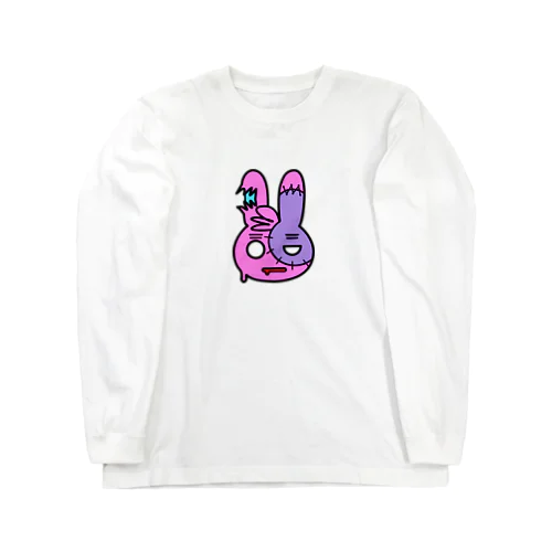 ZONJIE/PINK Long Sleeve T-Shirt
