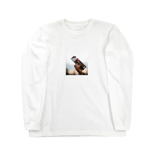 ひとかけの愛 Long Sleeve T-Shirt