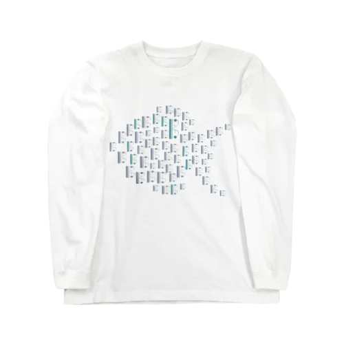 ビオラの力 Long Sleeve T-Shirt