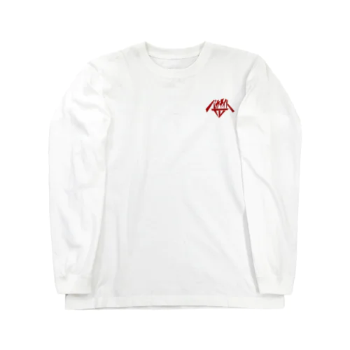 バカナイトTVのTシャツ Long Sleeve T-Shirt