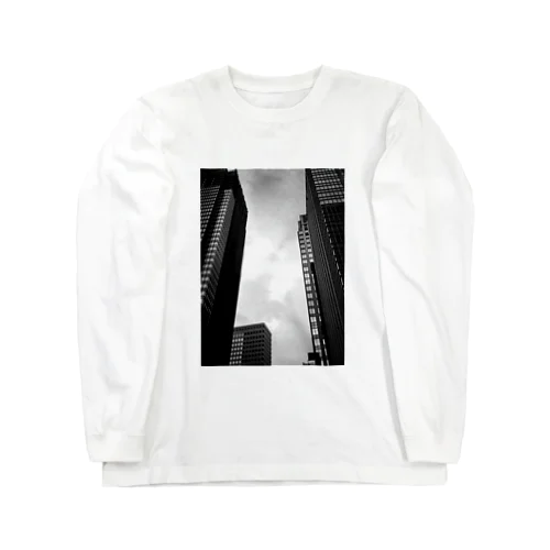 ビルビル Long Sleeve T-Shirt