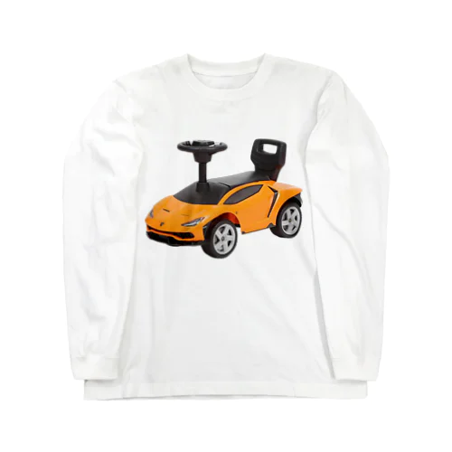 Ride on Toy 1 Long Sleeve T-Shirt