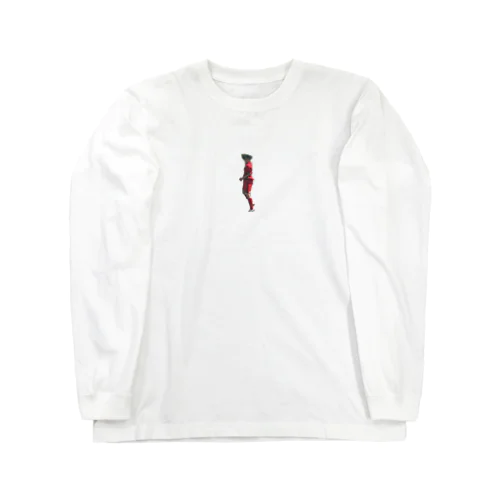 大石　玉吉 Long Sleeve T-Shirt