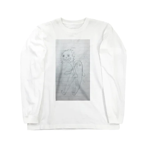 森山田　せいじくん Long Sleeve T-Shirt