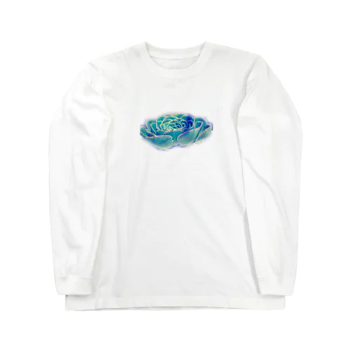 元気多肉植物 Long Sleeve T-Shirt