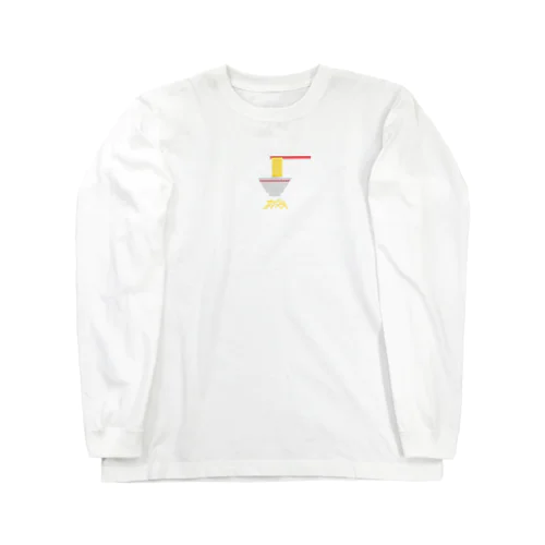 ラーメンアイコン_TEE Long Sleeve T-Shirt