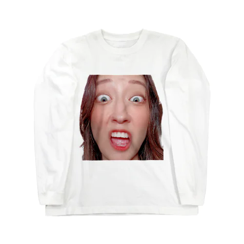 おどろきめき Long Sleeve T-Shirt