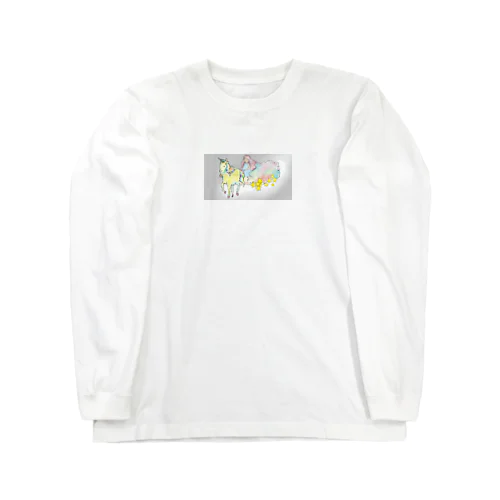 御者 Long Sleeve T-Shirt