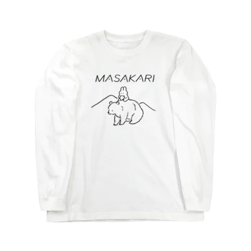 MASAKARI Long Sleeve T-Shirt