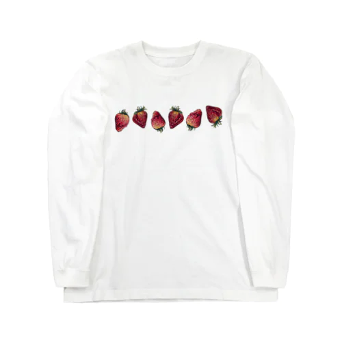 ICHIGO Long Sleeve T-Shirt