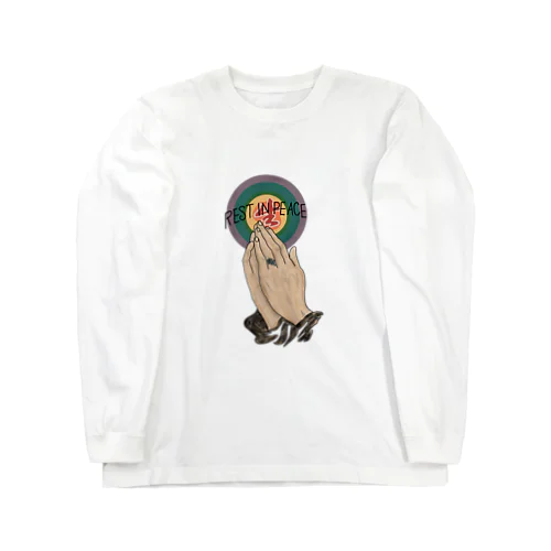 hiphop tattoo goods Long Sleeve T-Shirt