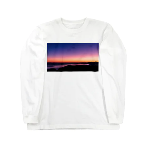 GGG_マジックアワー Long Sleeve T-Shirt